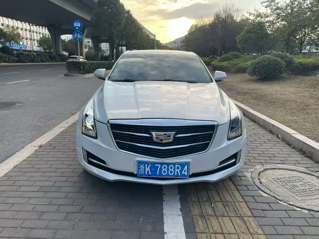 Cadillac ATS-L 2017 28T Technology купить на сайте DeffCars