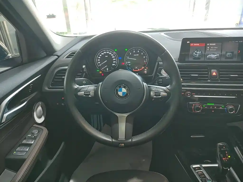BMW 1 Series 2021 125i M Sports Night Edition купить на сайте DeffCars