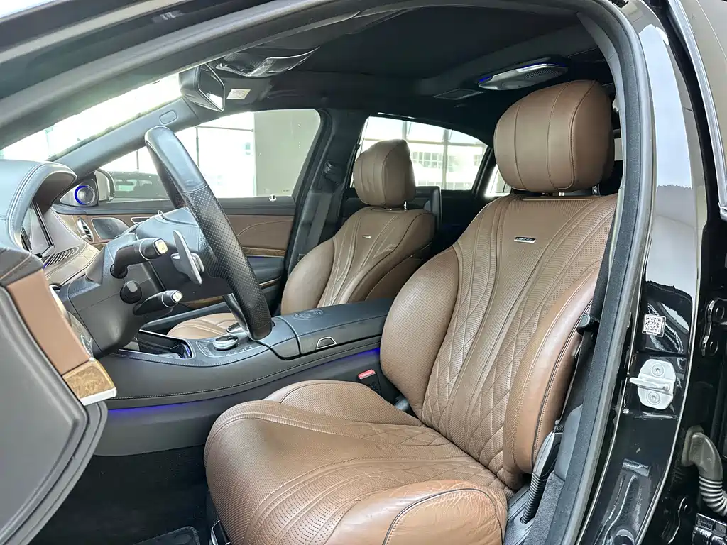 Mercedes-Benz S-Class AMG 2014 AMG S 65 L купить на сайте DeffCars