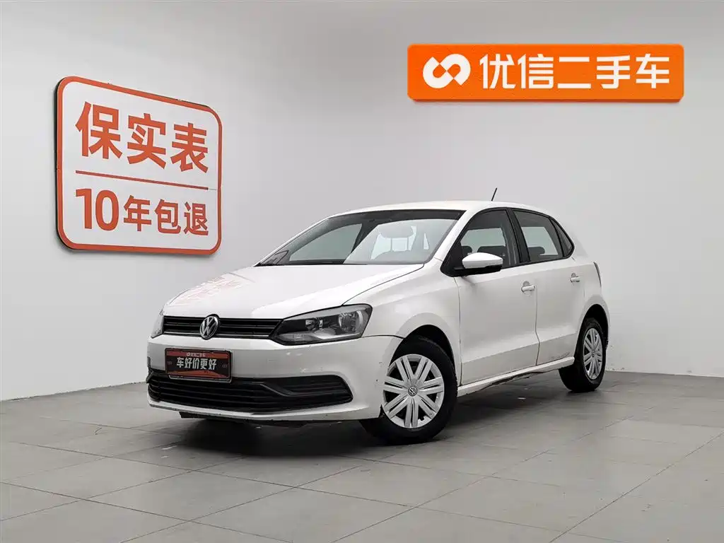 Polo 2016 1.4L manual fashion model купить на сайте DeffCars