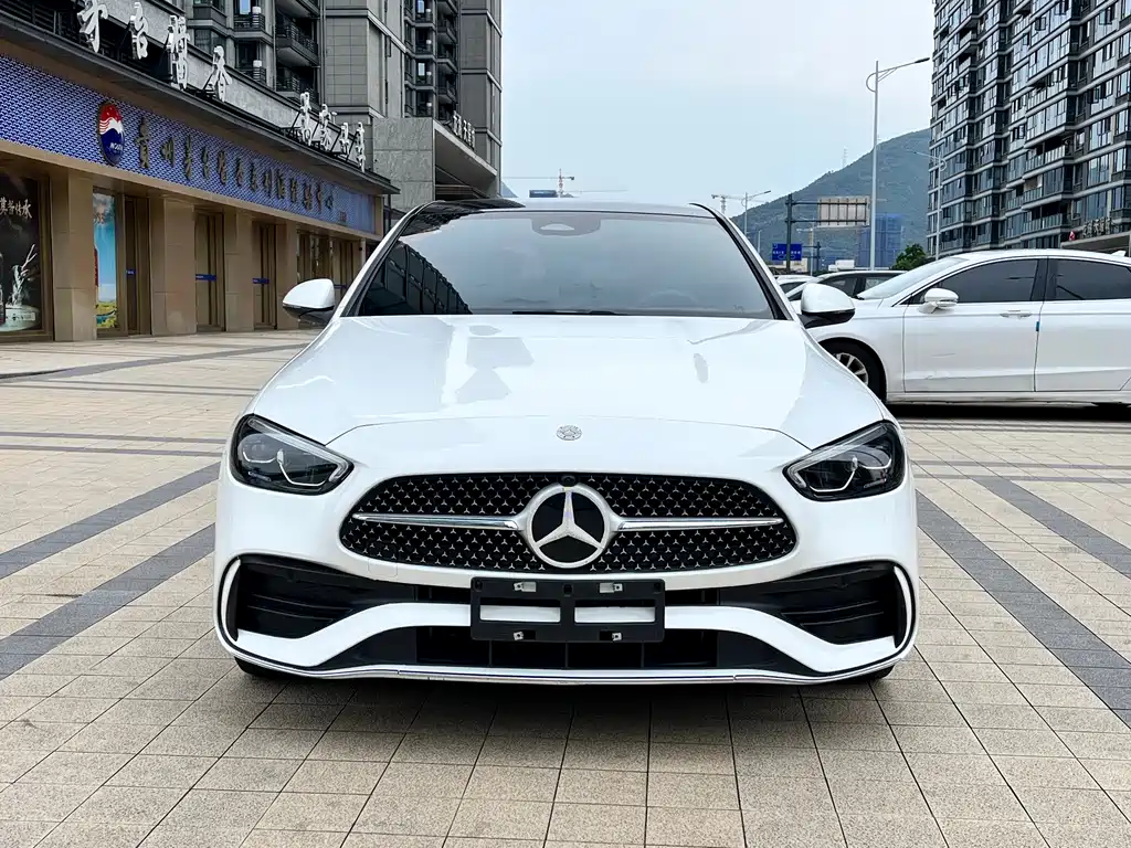 Mercedes-Benz C-Class 2024 C 260 L Sports Edition купить на сайте DeffCars