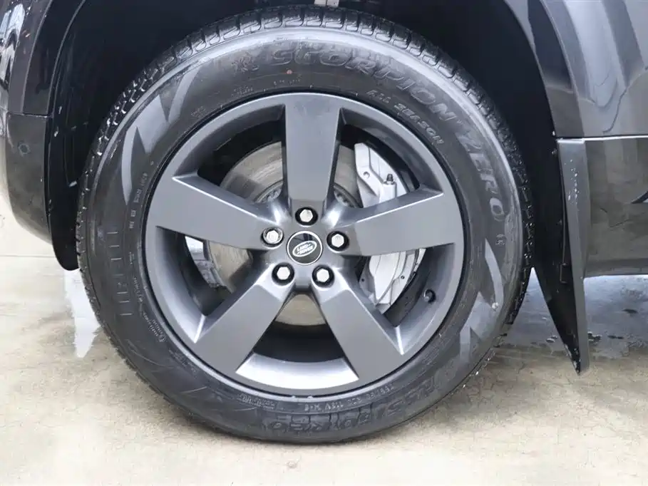 Land Rover Defender 2024 110 3.0T P400 X-DYNAMIC HSE купить на сайте DeffCars