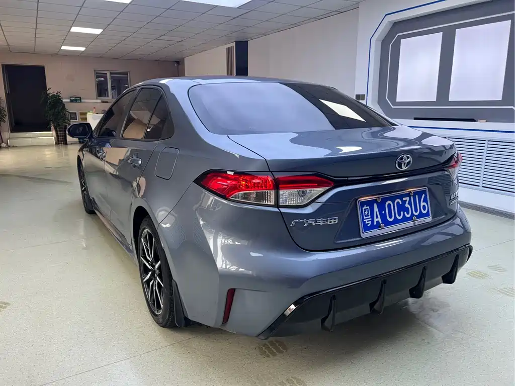 Ralink 2023 Smart Electric Hybrid Dual Engine 1.8L Sports Edition купить на сайте DeffCars