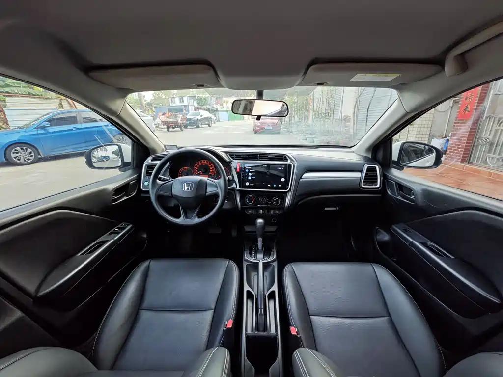 JINGRUI 2017 1.5L CVT Classic Edition купить на сайте DeffCars