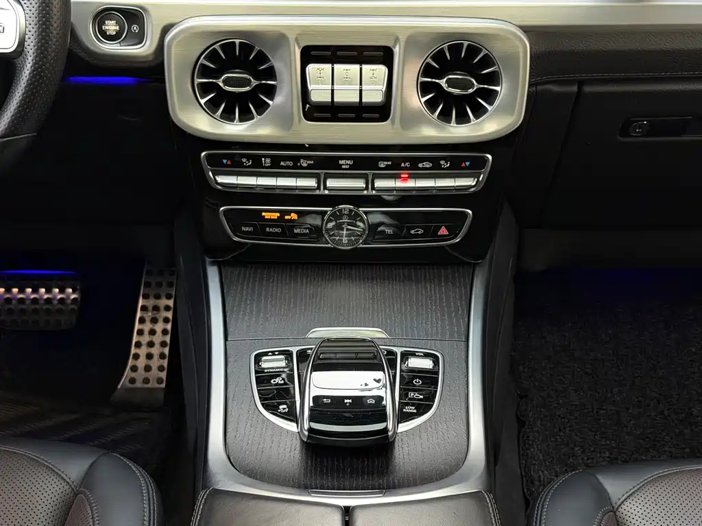 Mercedes-Benz G-Class 2020 G 500 Dark Night Special Edition купить на сайте DeffCars
