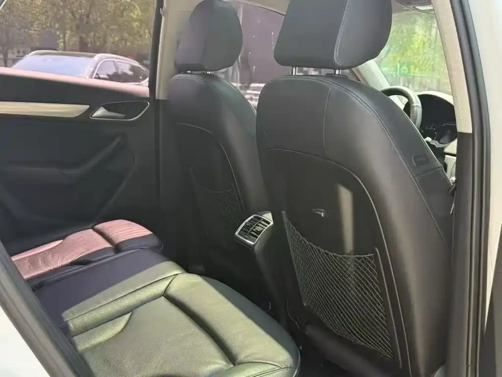 Audi Q3 2015 35 TFSI quattro technology купить на сайте DeffCars