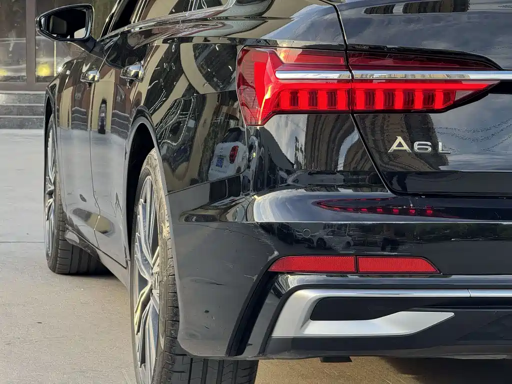 Audi A6L 2024 40 TFSI luxury and dynamic model купить на сайте DeffCars