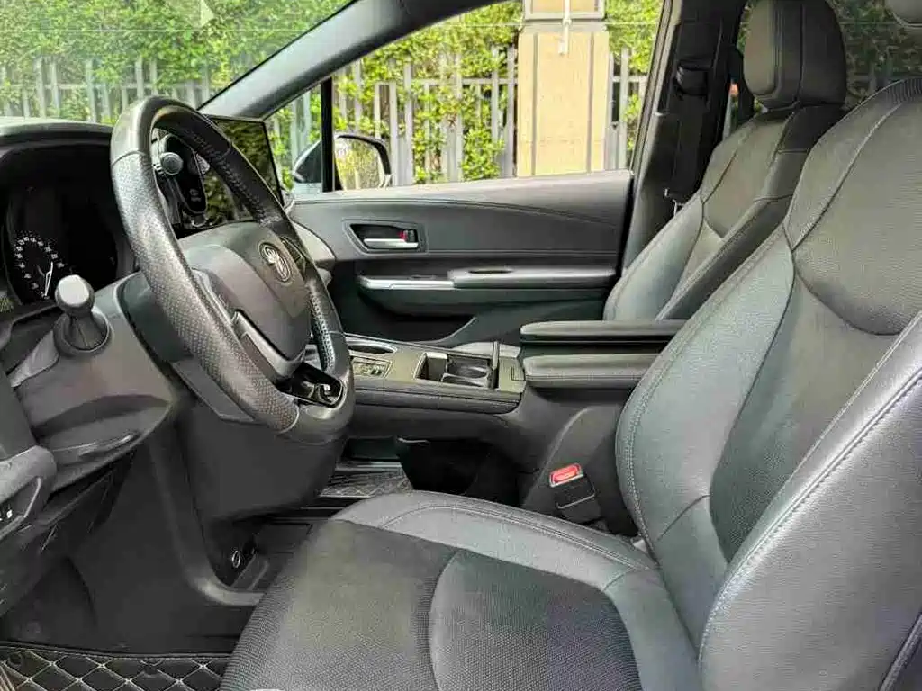 SIENNA 2021 2.5L Hybrid Premium Edition купить на сайте DeffCars