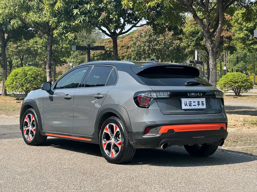 Lynk & Co 02 2018 1.5T DCT 2WD Pro Edition National V купить на сайте DeffCars