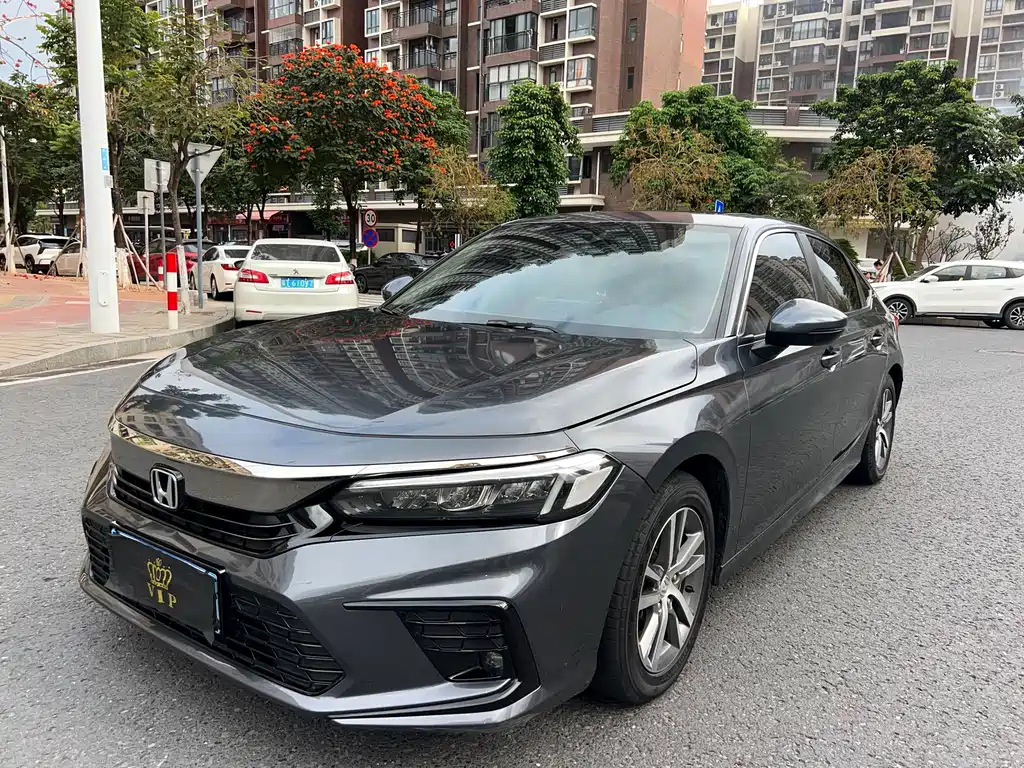 Civic 2023 240TURBO CVT Powerful Edition купить на сайте DeffCars