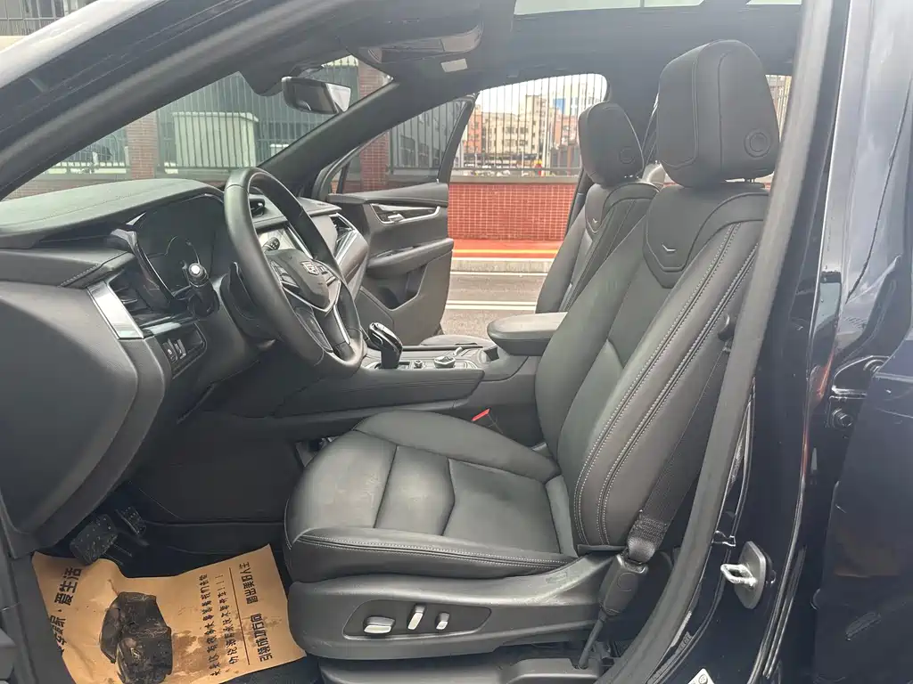Cadillac XT5 2020 Modified 28T Luxury Edition купить на сайте DeffCars