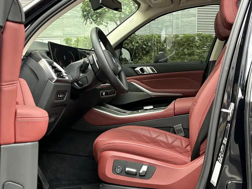 BMW X5 2025 xDrive 30Li Exclusive M Sports Night Package купить на сайте DeffCars