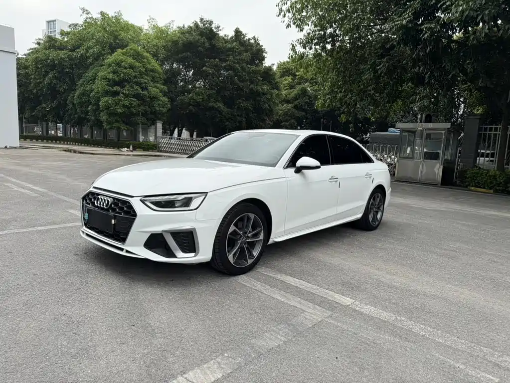Audi A4L 2020 40 TFSI Fashionable and Dynamic купить на сайте DeffCars