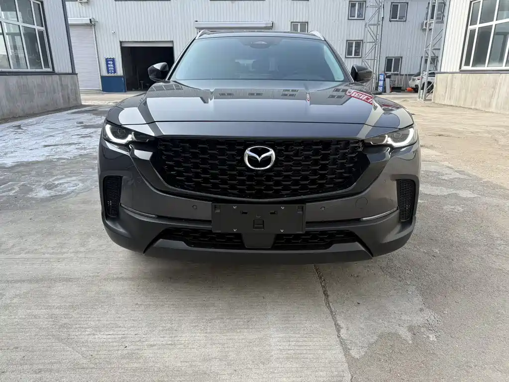 Mazda CX-50 2023 2.0L Leading Edition купить на сайте DeffCars