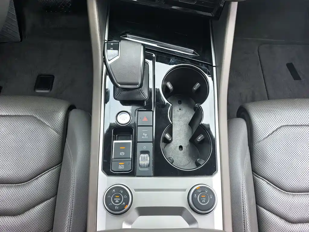 Touareg 2020 3.0TSI Ruixiang Edition National VI купить на сайте DeffCars