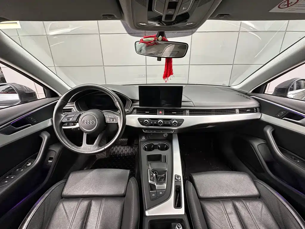 Audi A4L 2020 40 TFSI Fashionable and Dynamic купить на сайте DeffCars