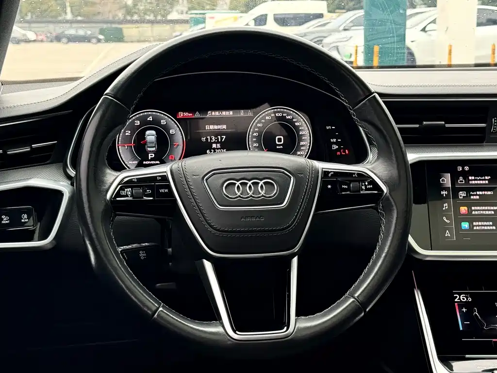 Audi A6L 2024 45 TFSI Premium Dynamic Model купить на сайте DeffCars