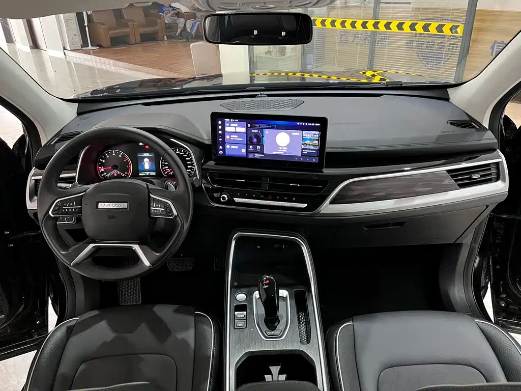 Haval H6 2023 National Fashion Edition 1.5T Automatic Urban Edition купить на сайте DeffCars