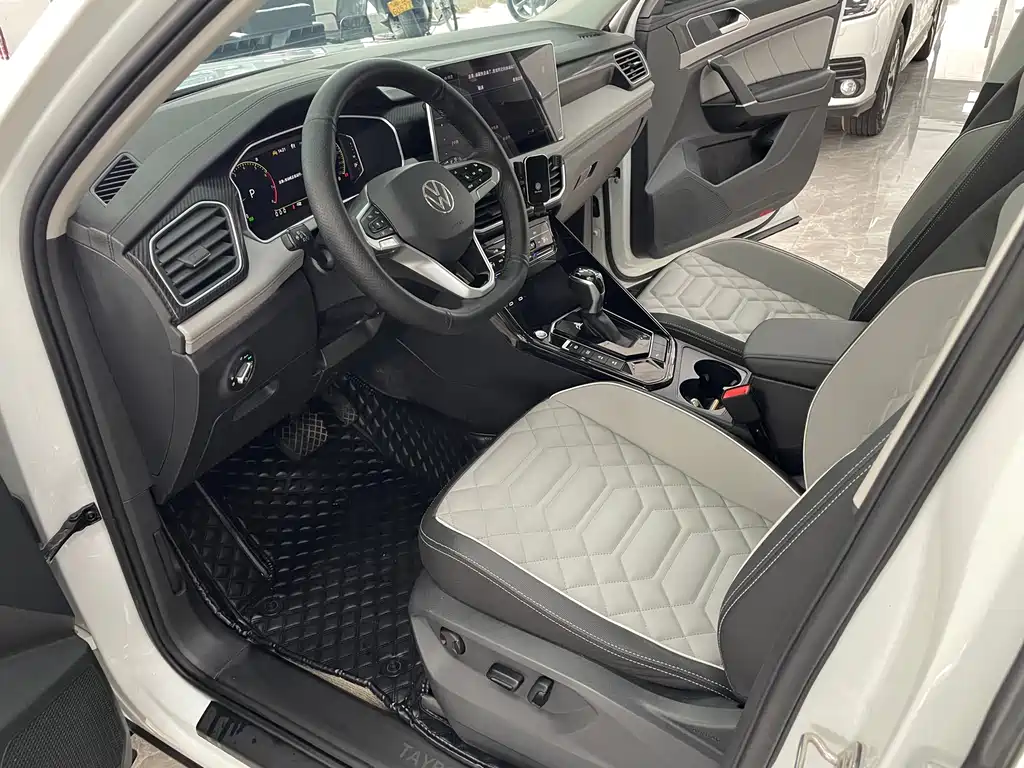 Tanyue 2023 280TSI 2WD Luxury Plus Advanced Edition купить на сайте DeffCars
