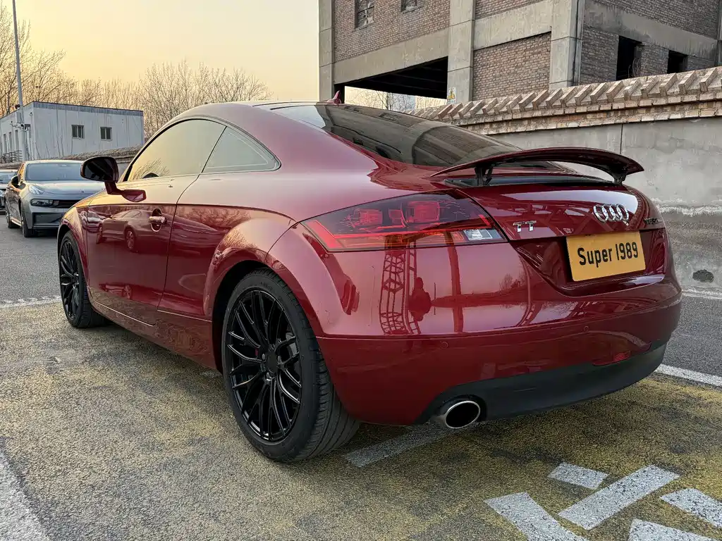 Audi TT 2008 TT 3.2 Quattro купить на сайте DeffCars
