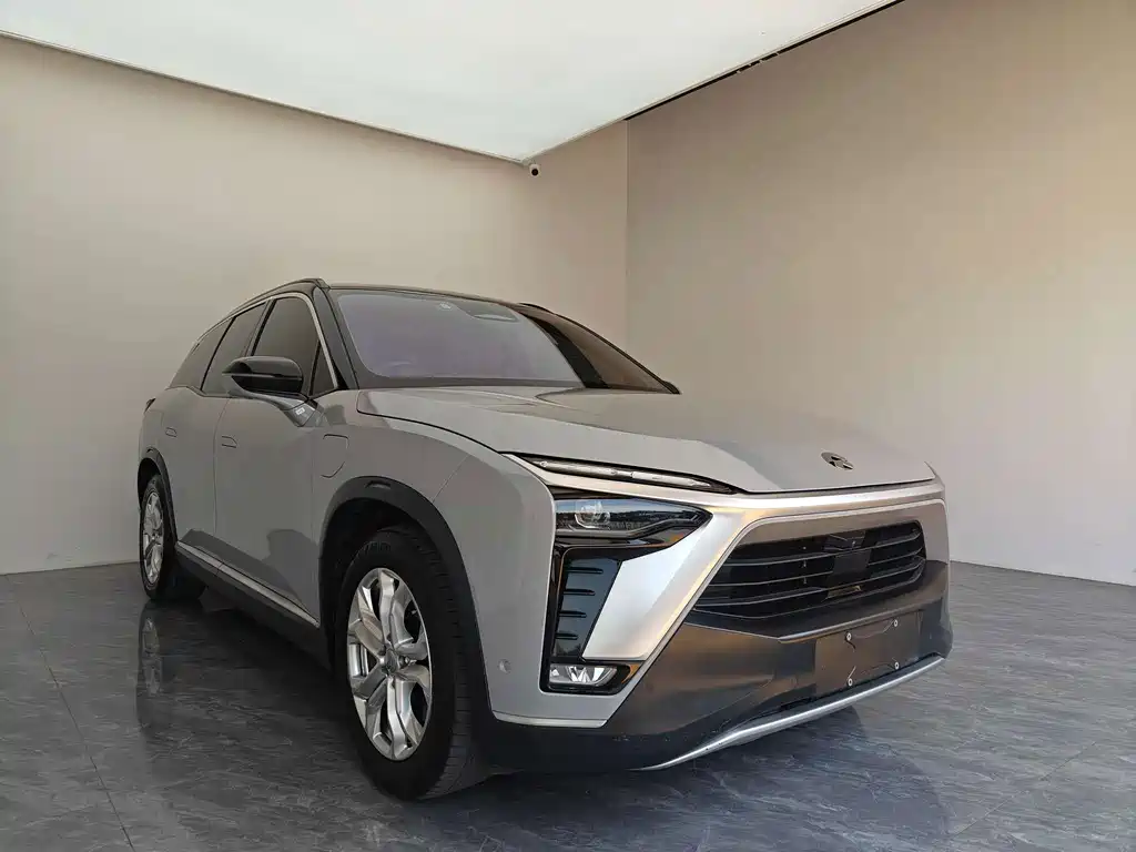 NIO ES8 2020 580KM seven-seater version купить на сайте DeffCars
