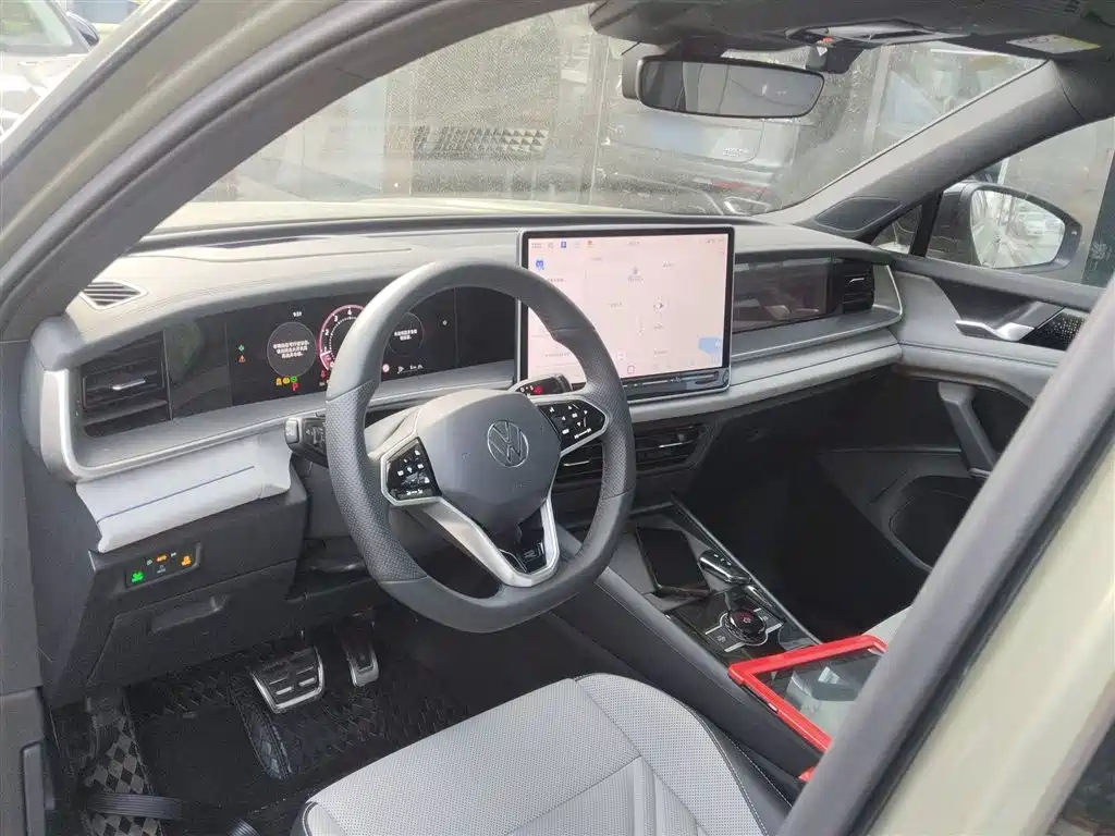 Tanyue 2025 Tanyue L 380TSI four-wheel drive luxury купить на сайте DeffCars