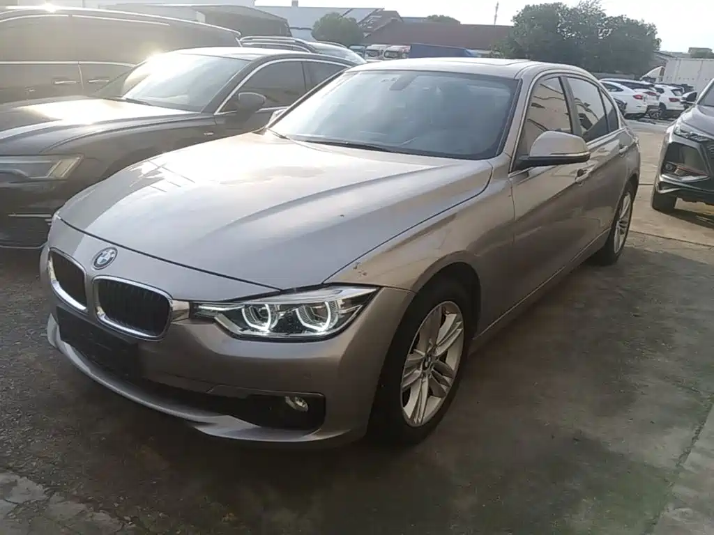 BMW 3 Series 2016 320Li Fashion Model купить на сайте DeffCars