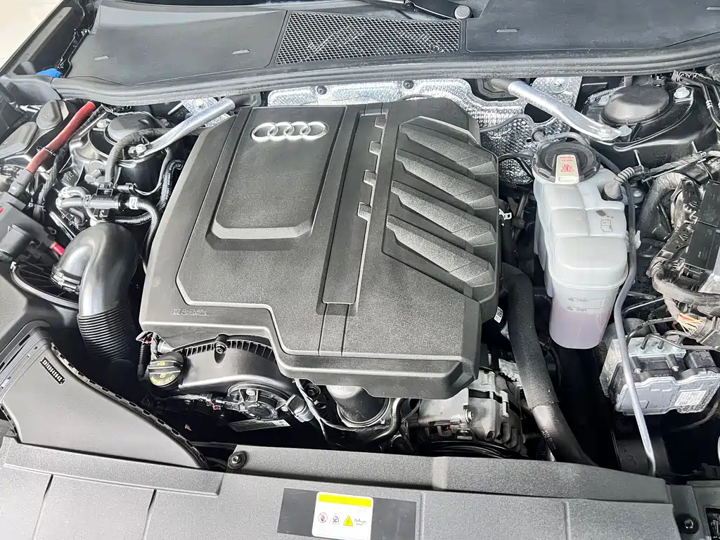 Audi A6L 2024 45 TFSI quattro premium dynamic model купить на сайте DeffCars