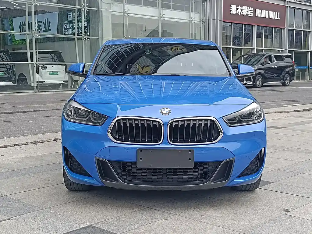 BMW X2 2020 sDrive25i Leading M Sports Package купить на сайте DeffCars