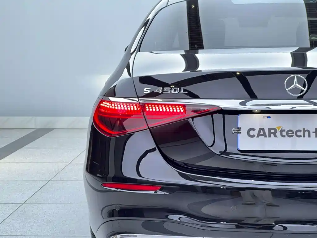 Mercedes-Benz S-Class 2022 S 450 L 4MATIC купить на сайте DeffCars