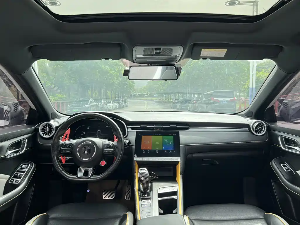 MG6 2021 Pro 1.5T Automatic Trophy Deluxe Edition купить на сайте DeffCars