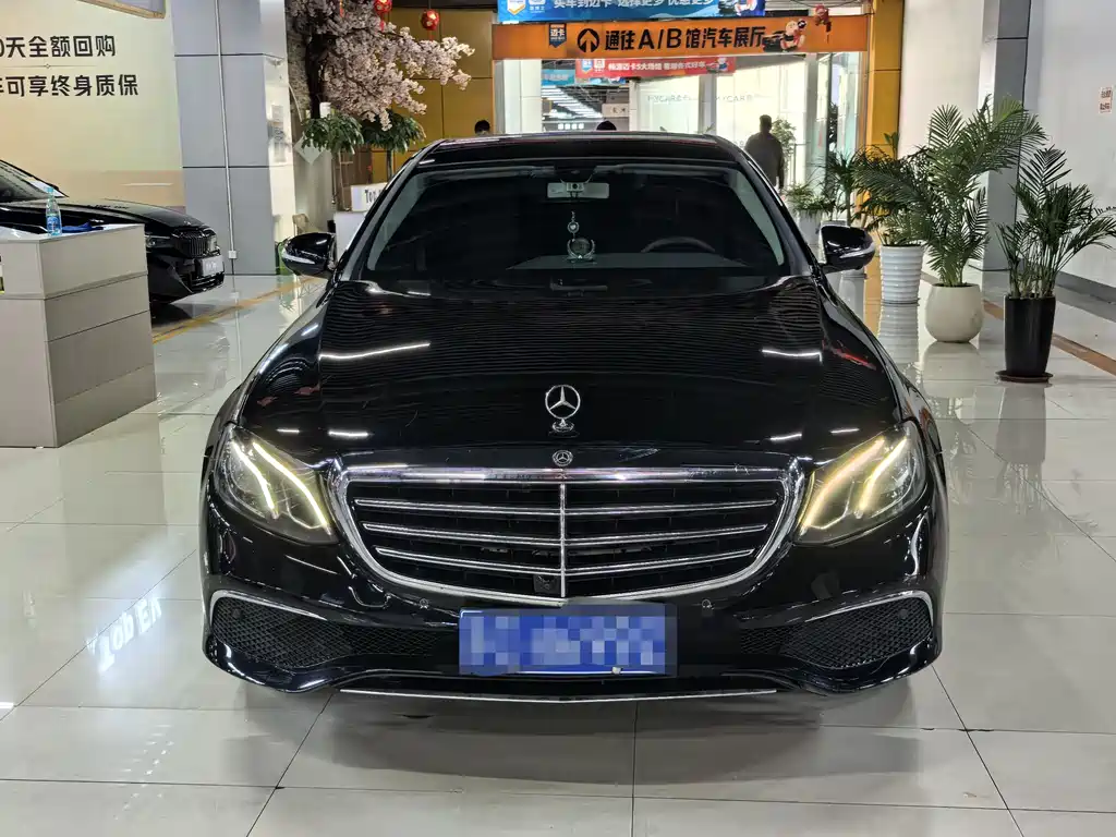 Mercedes-Benz E-Class 2019 E 300 L Luxury Model купить на сайте DeffCars