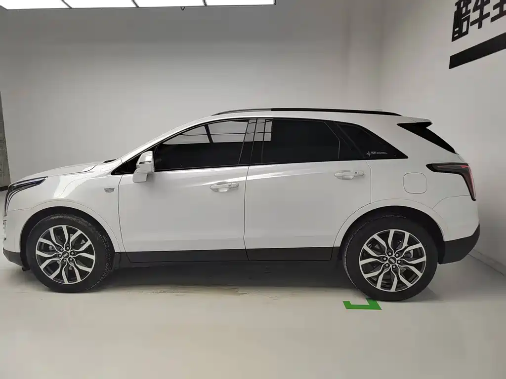 Cadillac XT5 2024 2.0T four-wheel drive luxury model (Hummingbird version) купить на сайте DeffCars