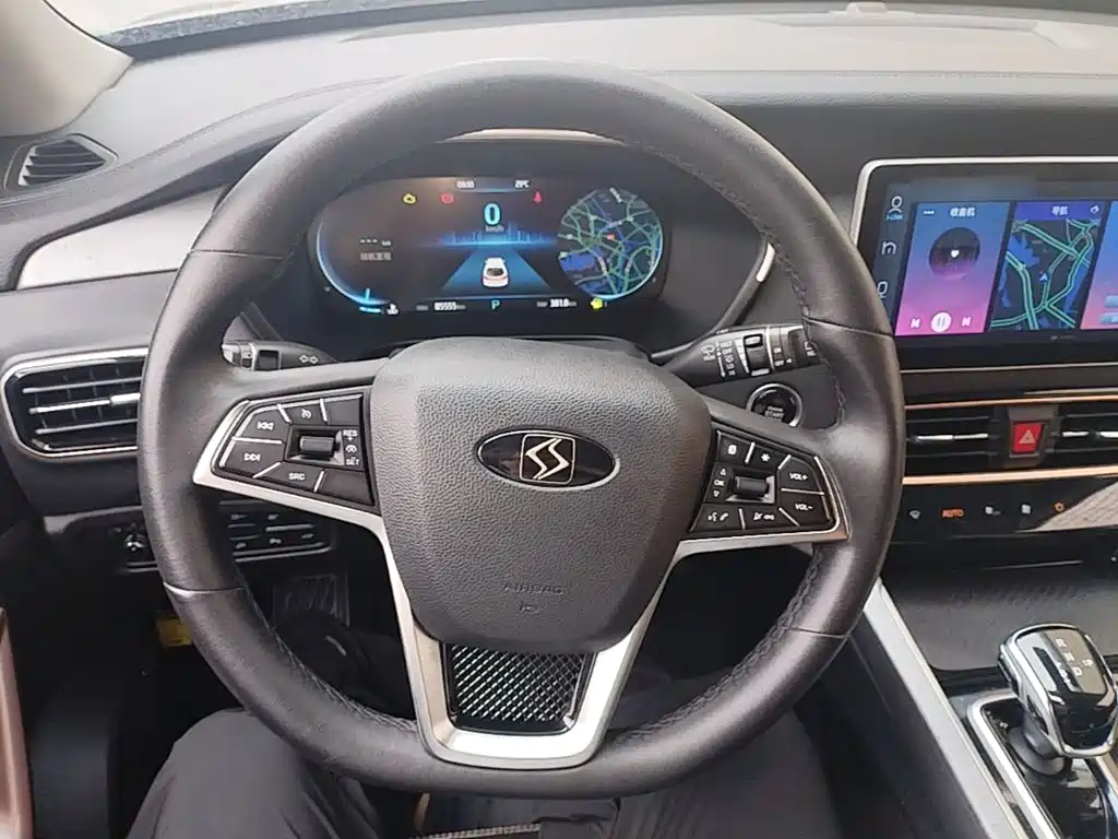 Sihao X7 2021 1.5T flagship model купить на сайте DeffCars