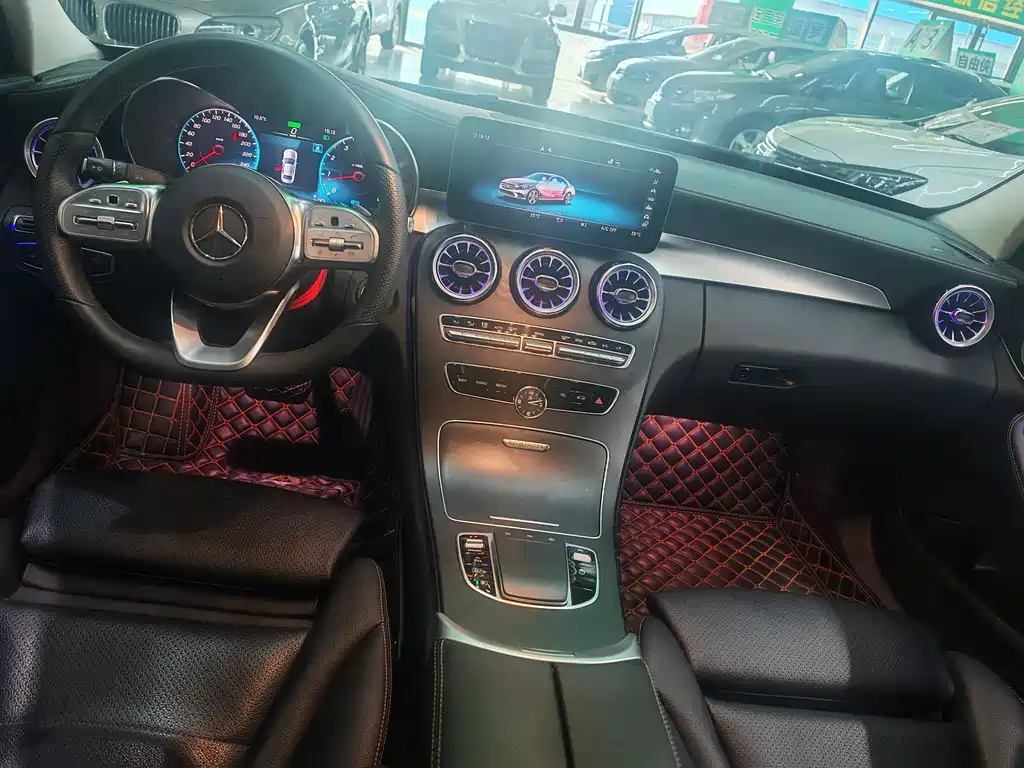 Mercedes-Benz C-Class 2021 C 260 Star Collection Edition купить на сайте DeffCars