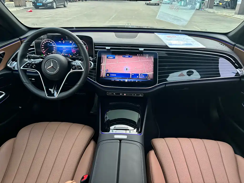 Mercedes-Benz E-Class 2025 E 260 L купить на сайте DeffCars