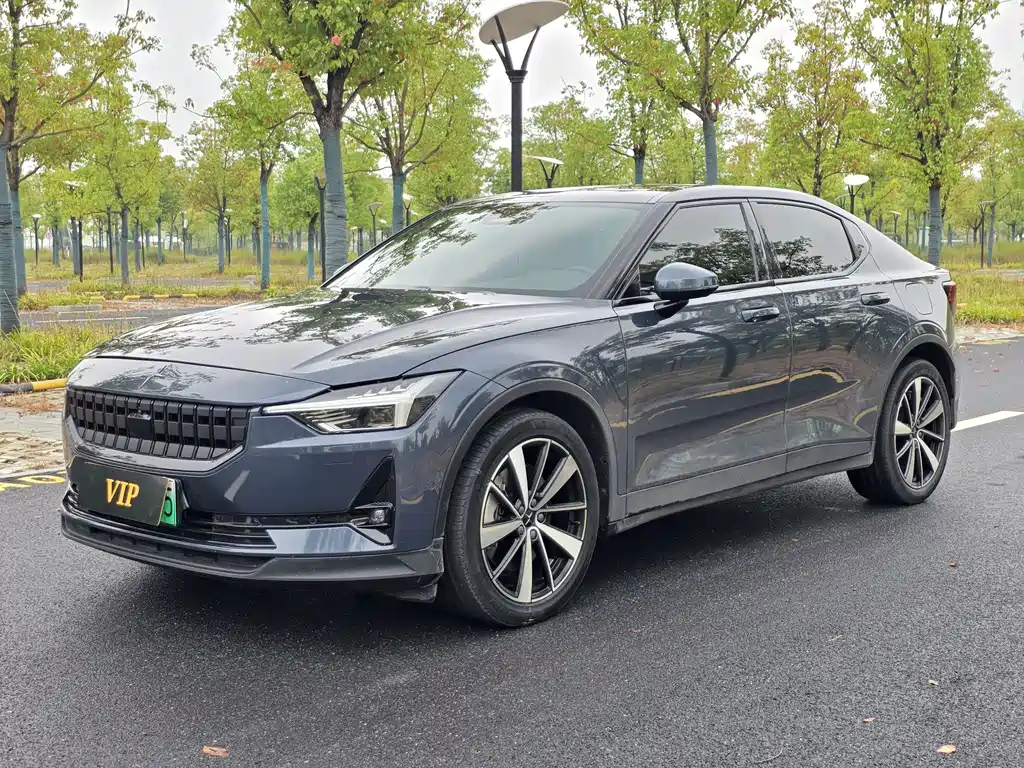 Polestar 2 2020 First Edition купить на сайте DeffCars