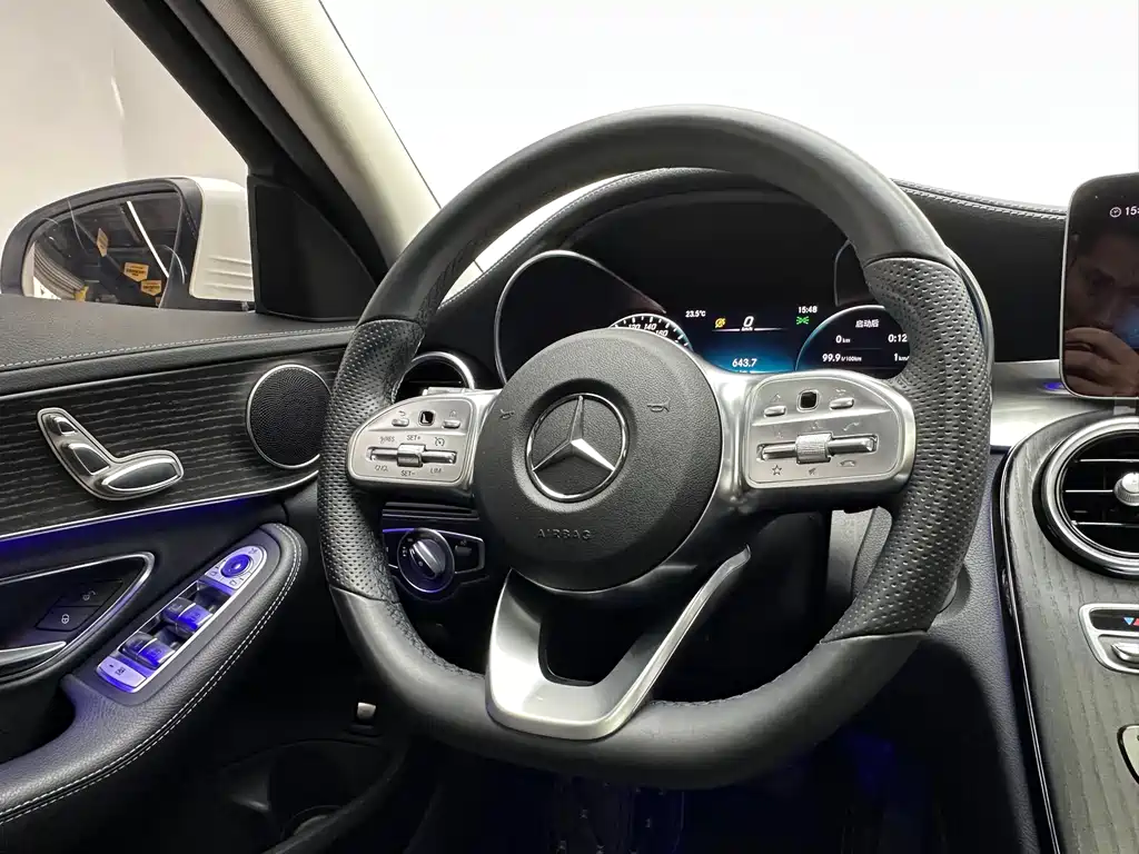 Mercedes-Benz C-Class 2021 C 200 L Fashionable Sports Edition купить на сайте DeffCars