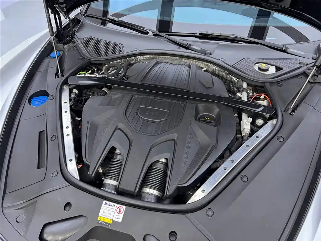 Panamera 2023 Panamera 2.9T Platinum Edition купить на сайте DeffCars