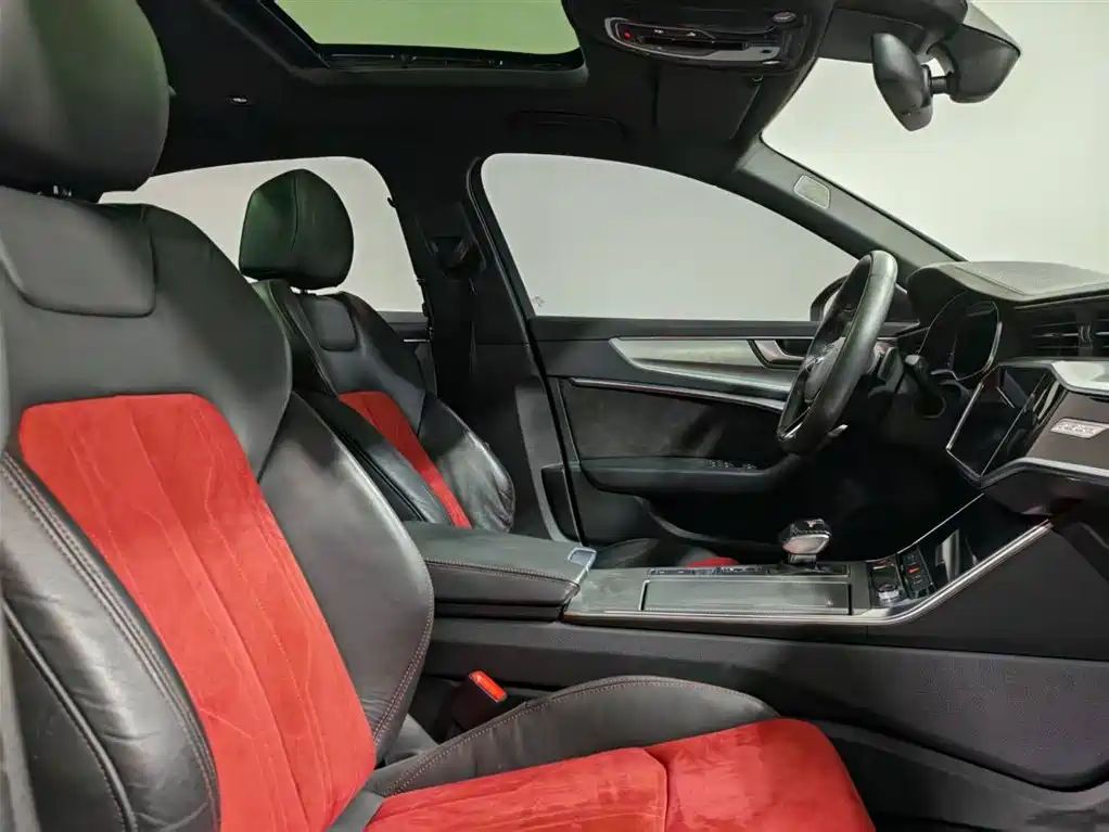 Audi A6L 2019 45 TFSI quattro exclusive dynamic model купить на сайте DeffCars