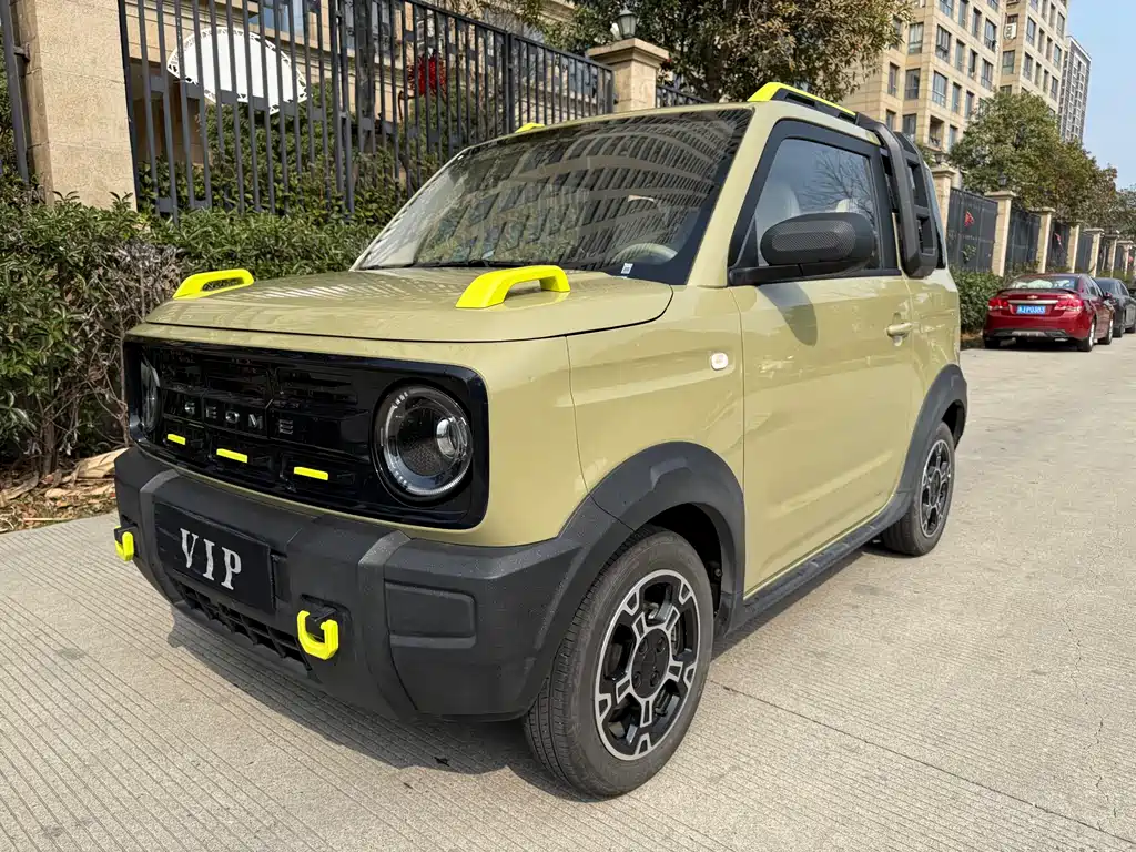 Panda 2025 210km Panda Rider купить на сайте DeffCars