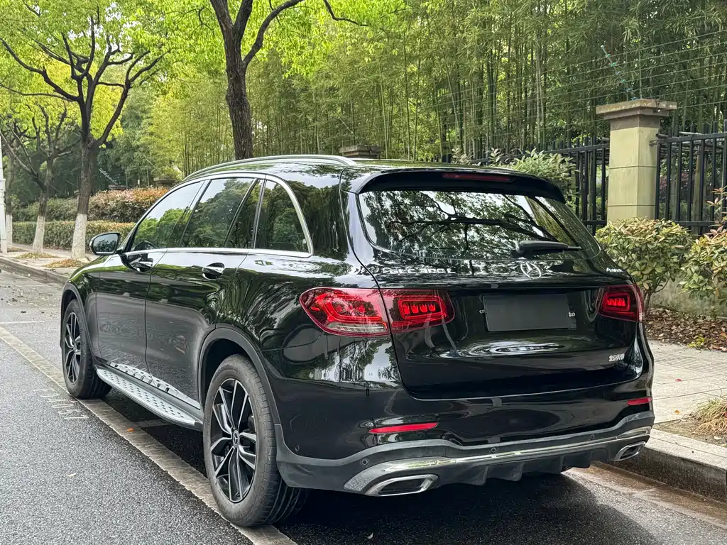 Mercedes-Benz GLC 2020 GLC 300 L 4MATIC Dynamic купить на сайте DeffCars