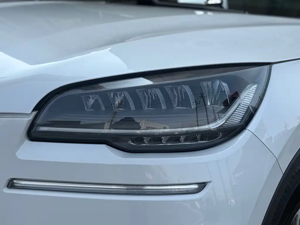 Aviator imported 2020 3.0T V6 all-wheel drive exclusive version купить на сайте DeffCars