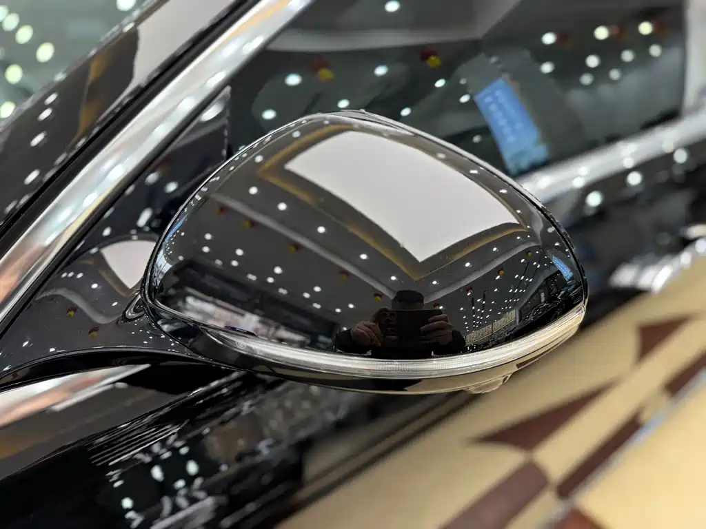 Maybach S-Class 2024 facelift S 480 4MATIC купить на сайте DeffCars