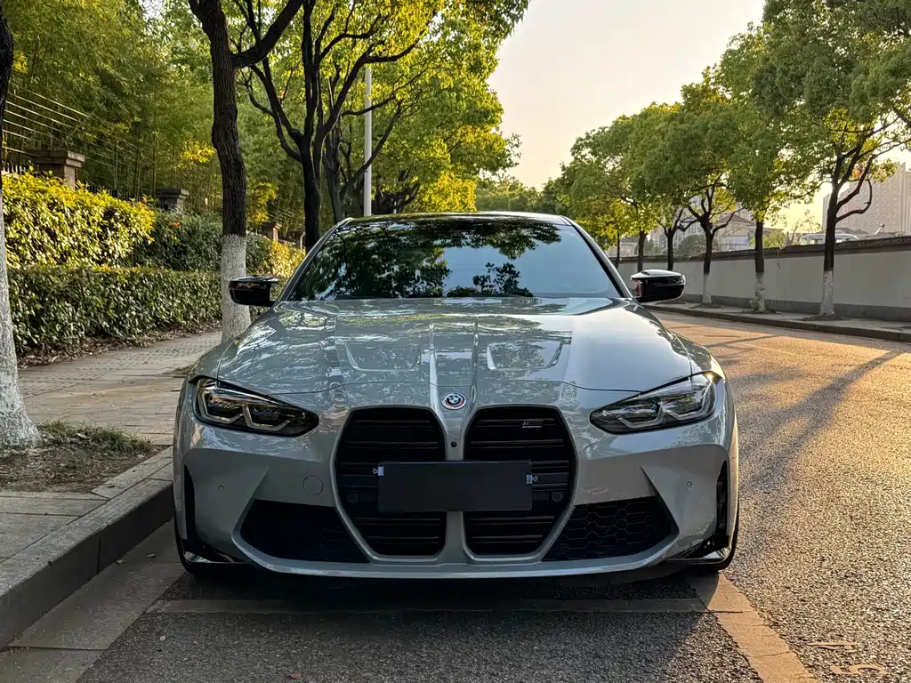 BMW M4 2022 M4 Coupe Thunder Edition купить на сайте DeffCars
