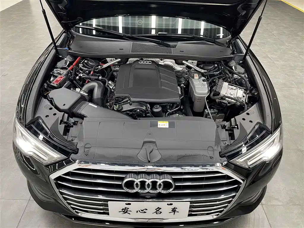 Audi A6L 2021 40 TFSI luxury and elegant model купить на сайте DeffCars
