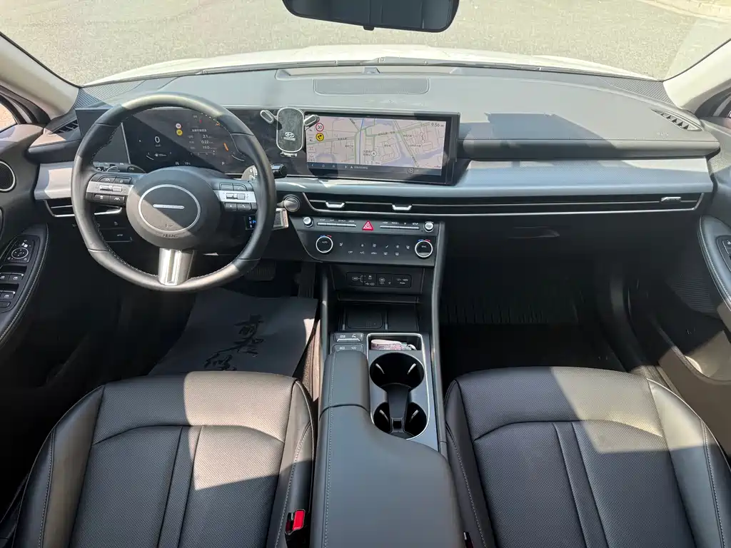 Sonata 2024 1.5T Pro купить на сайте DeffCars