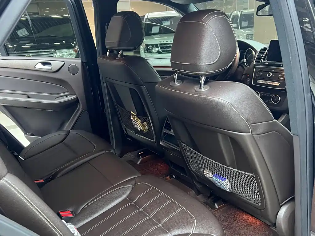 Mercedes-Benz GLE 2018 GLE 320 4MATIC Luxury Edition купить на сайте DeffCars