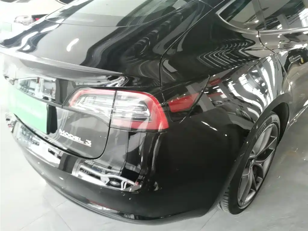 Model 3 2022 Performance high-performance all-wheel drive version купить на сайте DeffCars