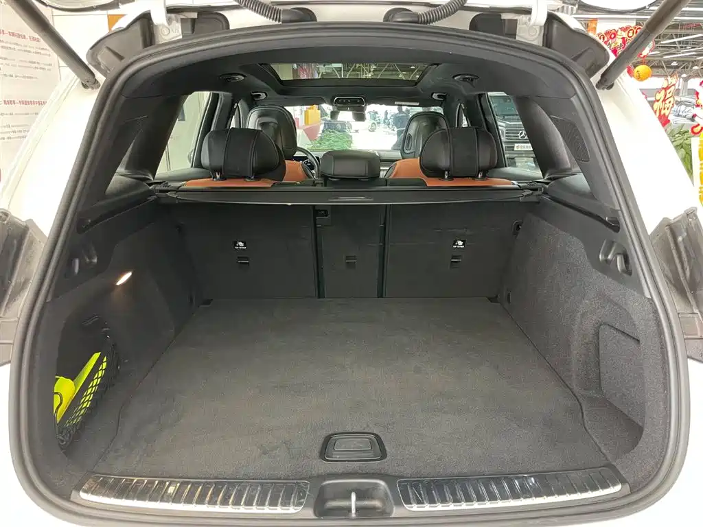 Mercedes-Benz GLC 2023 facelift GLC 300 L 4MATIC dynamic 5-seater купить на сайте DeffCars